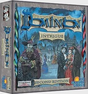 Board Games: Dominion: Intrigue (2nd Edition)