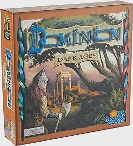 Board Games: Dominion: Dark Ages