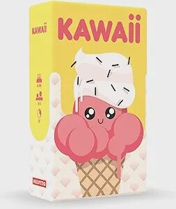 Board Games: Kawaii