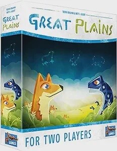 Board Games: Great Plains