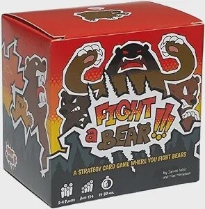 Board Games: Fight a Bear