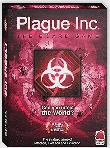 Board Games: Plague Inc. - The Board Game