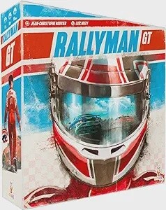 Board Games: Rallyman Gt