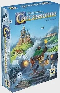 Board Games: Mists over Carcassonne