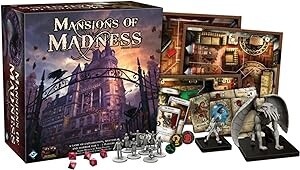 Mansions of Madness (Second Edition)