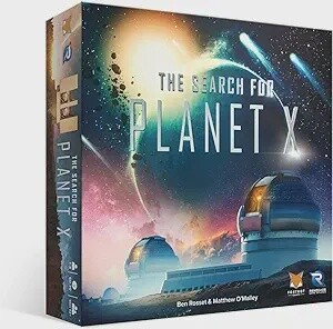 Board Games: The Search for Planet X