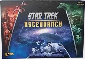 Board Games: Star Trek Ascendancy
