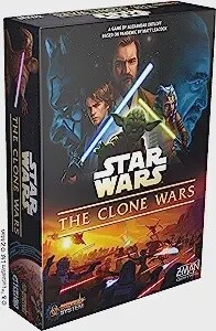 Board Games: Star Wars The Clone Wars (Pandemic System)