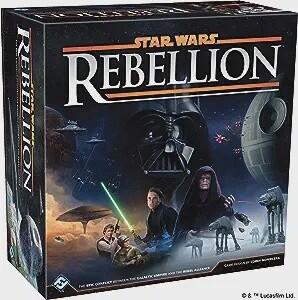 Board Games: Star Wars: Rebellion