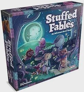 Board Games: Stuffed Fables