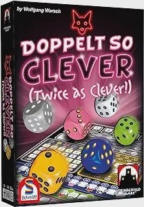Board Games: Twice as Clever (Doppelt So Clever)