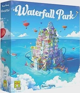 Board Games: Waterfall Park
