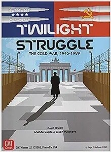Board Games: Twilight Struggle
