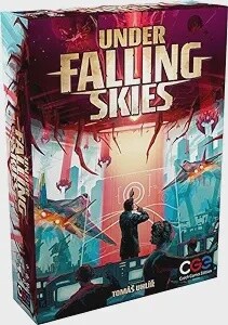 Board Games: Under Falling Skies