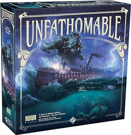 Board Games: Unfathomable