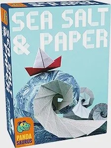 Board Games: Sea Salt &amp; Paper