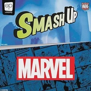Board Games: Smash Up: Marvel