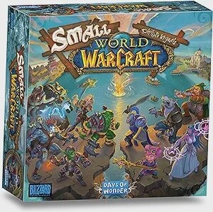 Board Games: Small World of Warcraft