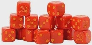 Bolt Action - Soviet Union D6 Pack