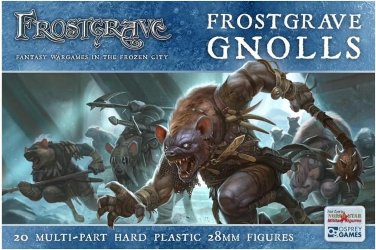 Frostgrave - Gnolls