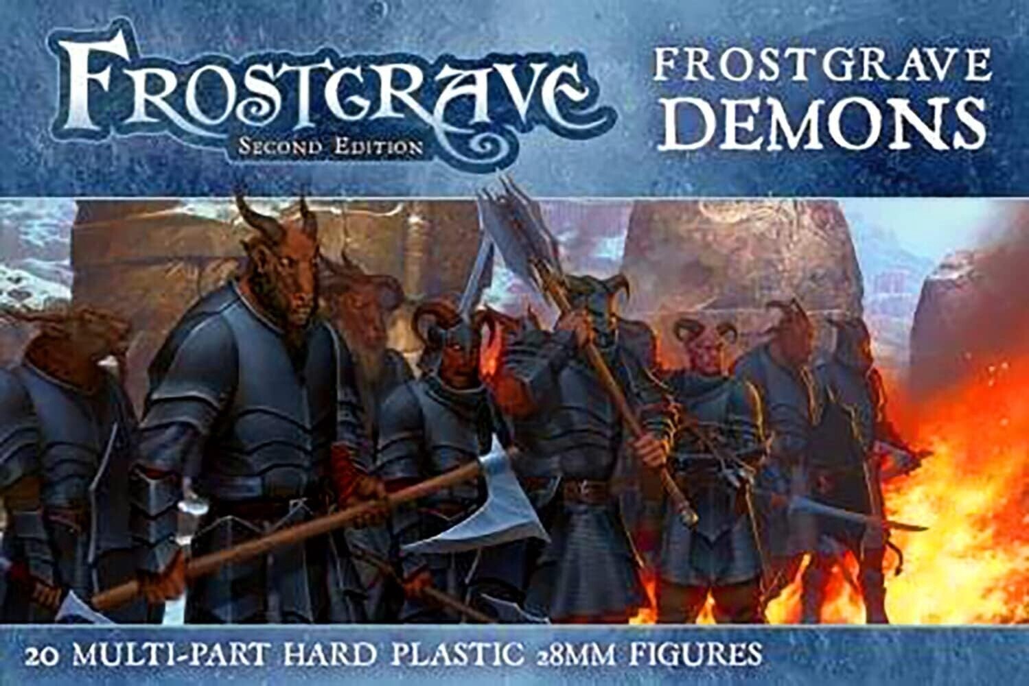 Frostgrave - Demons