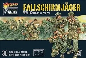 Bolt Action - Fallschirmjager