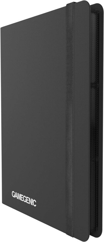 Gamegenic: Casual Album 18-Pocket - Black