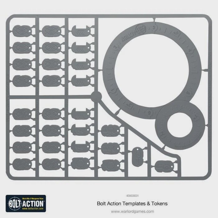 Bolt Action - Templates