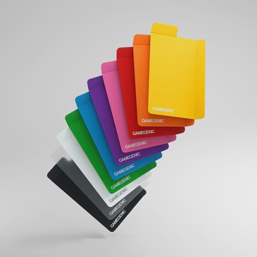Gamegenic: Flex Card Divider - MultiColor
