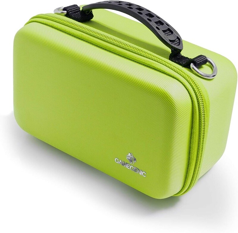 Gamegenic: Game Shell 250+ - Green