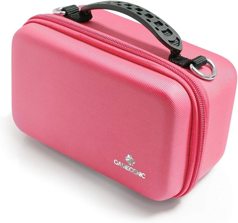 Gamegenic: Game Shell 250+ - Pink