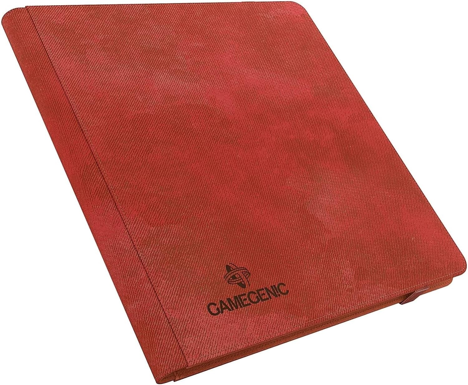 Gamegenic: Prime Album 24-Pocket - Red