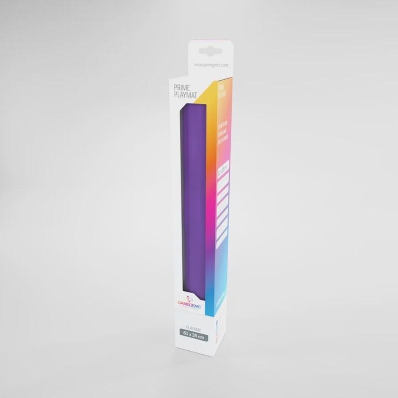 Gamegenic - Prime Playmat - Purple