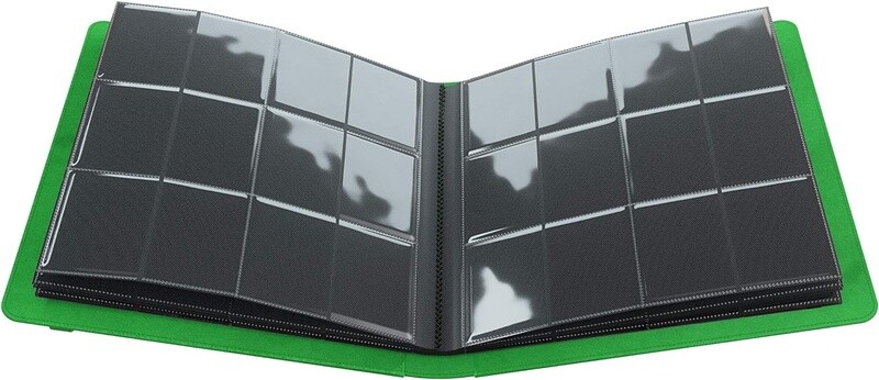 Gamegenic: Prime Album 24-Pocket - Black