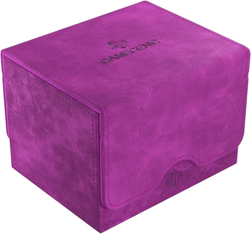 Gamegenic: Sidekick 100+ XL Convertible - Purple