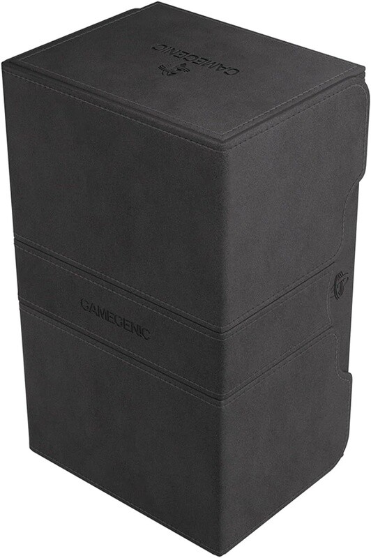 Gamegenic: Stronghold 200+ XL Convertible - Black