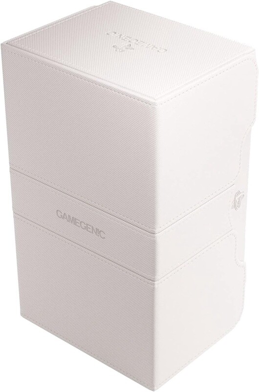 Gamegenic: Stronghold 200+ XL Convertible - White