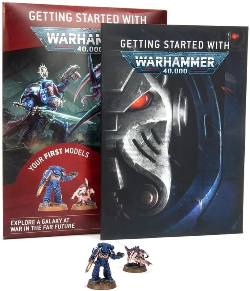 Warhammer 40k: Getting Started With Warhammer 40k