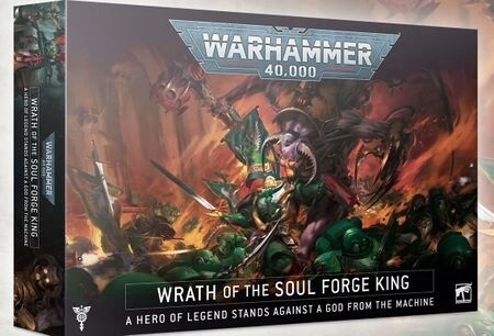 Wrath of the Soul Forge King
