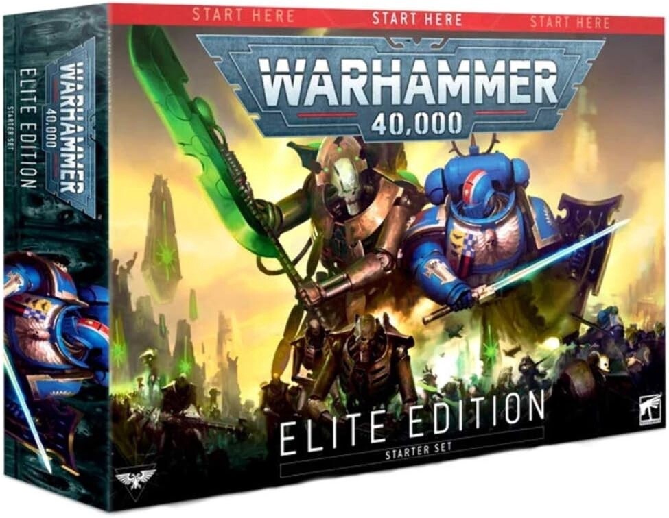 Warhammer 40,000: Elite Edition