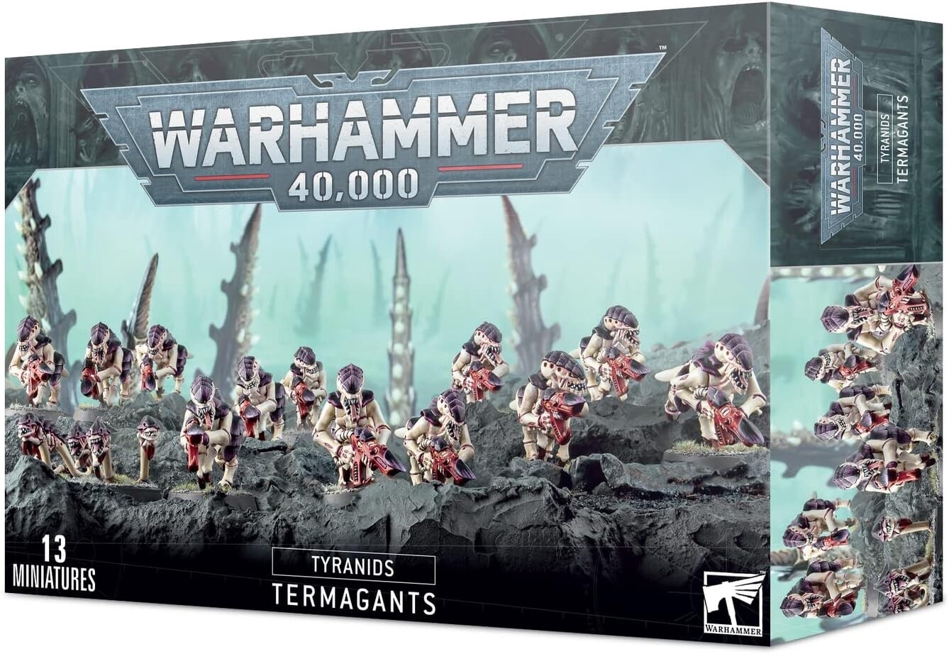 Tyranids: Termagant Brood