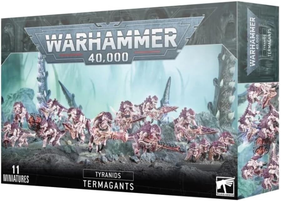 Tyranids: Termagants