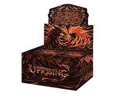 Flesh and Blood: Uprising Booster Box