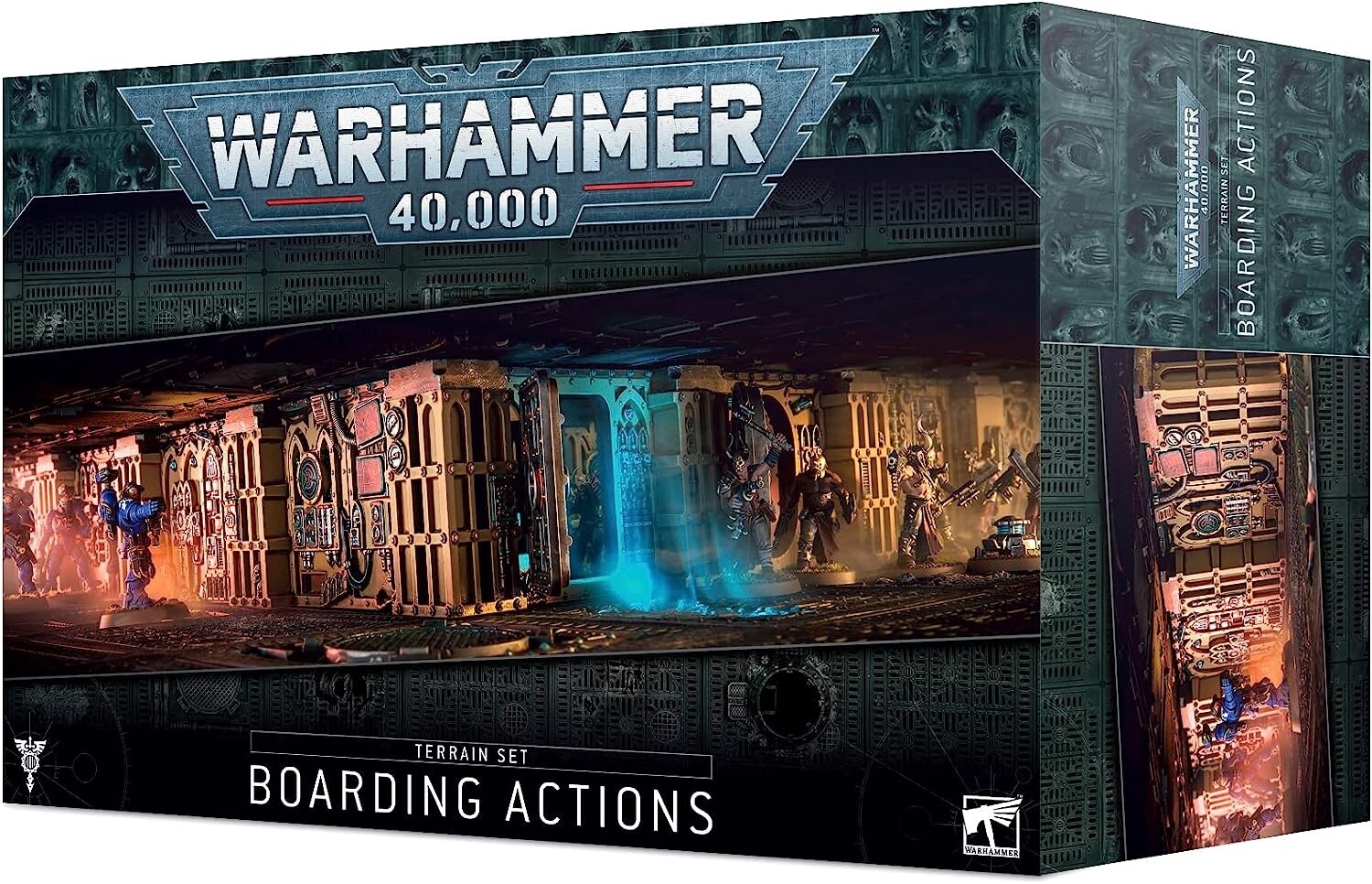 Warhammer 40,000 Boarding Actions Terrain Set