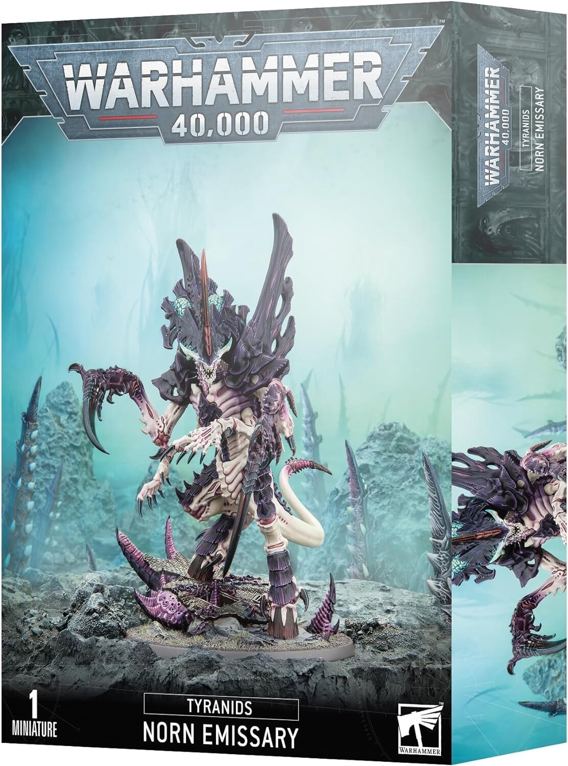 Tyranids: Norn Emmissary