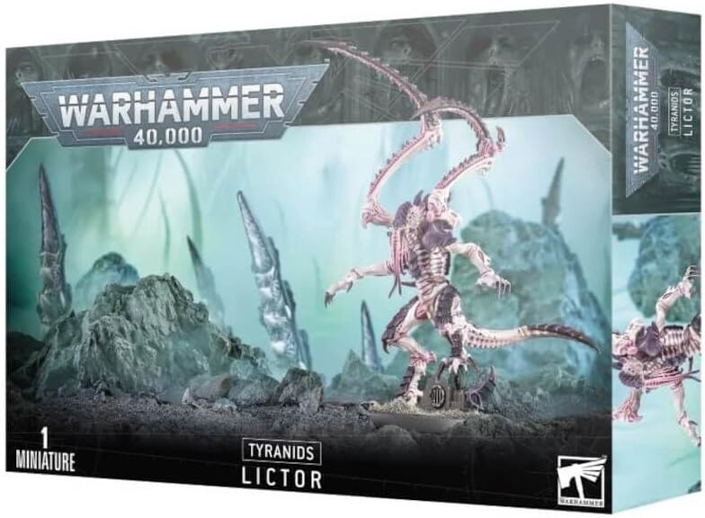 Tyranids: Lictor