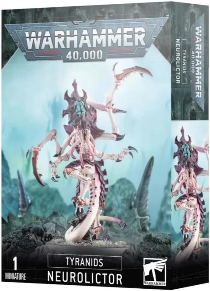 Tyranids: Neurolictor