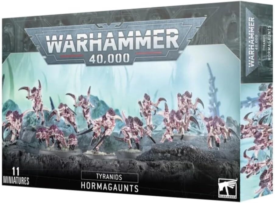 Tyranids: Hormagaunts
