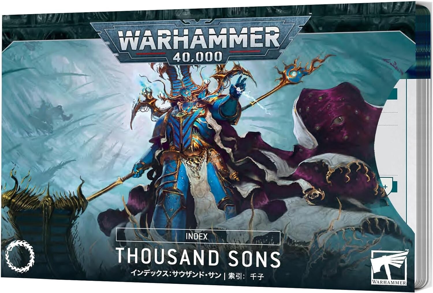 Index: Thousand Sons