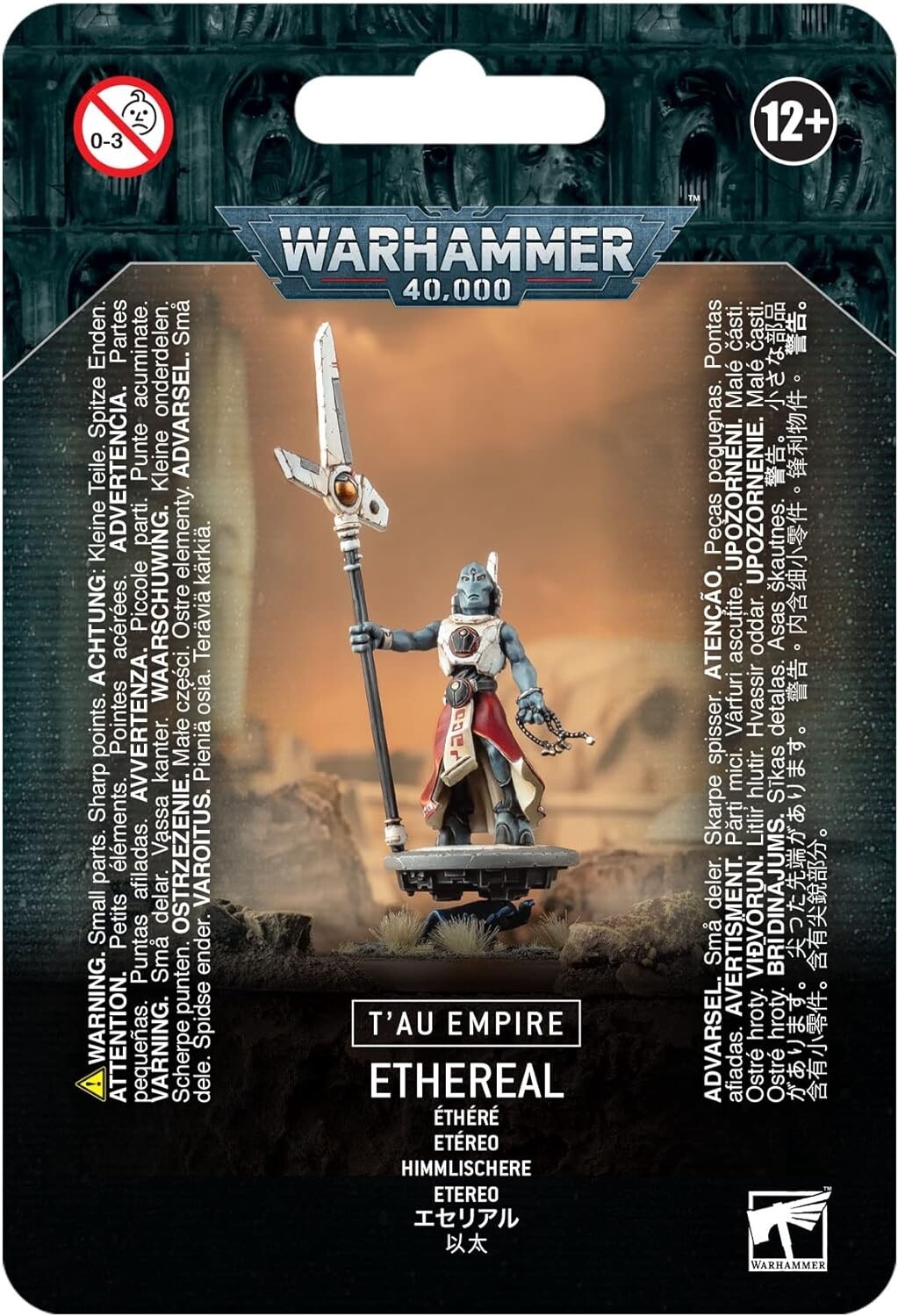 T&#39;au Empire: Ethereal